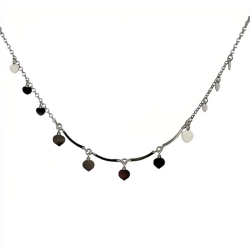 Collar Isadora de Corazones Collar Isadora de Corazones