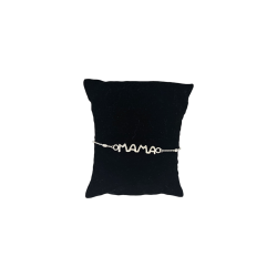 Pulsera de Plata de Mamá