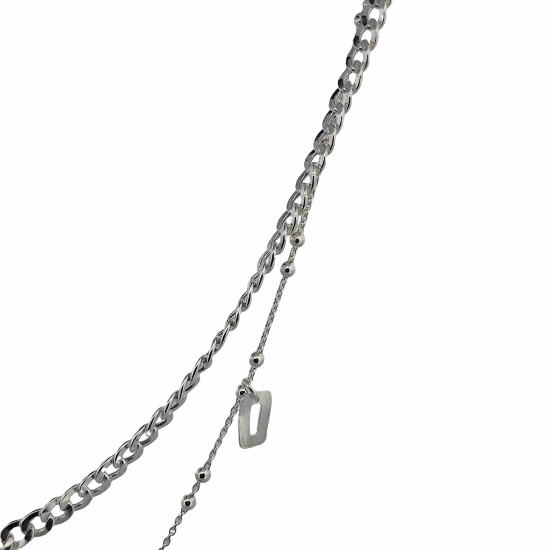 Collar Tipo Babero Estilo Grumet